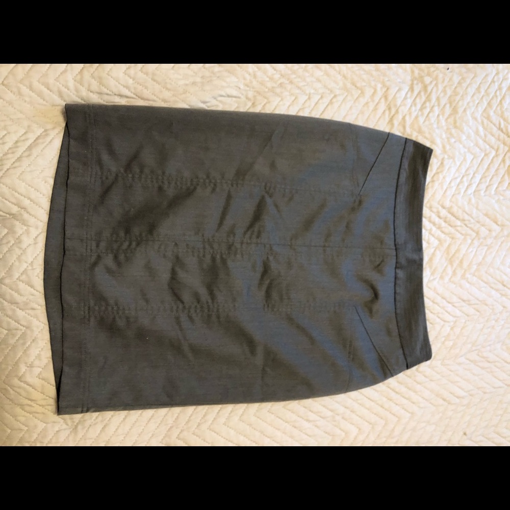Pencil skirt